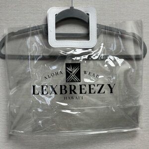 Lexbreezy Hawaii Shopping Tote